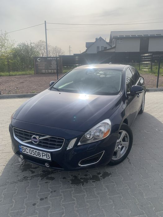 Вольво s60 2012р. 2.5т awd
