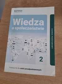 podrecznik wiedza o spoleczenstwie klasa 2