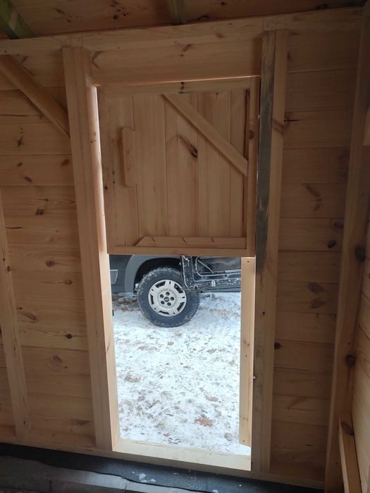 Domek dla zwierząt , konie, kozy, owce, alpaki, wiata na siano!