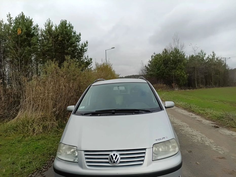 Volkswagen Sharan Volkswagen Sharan