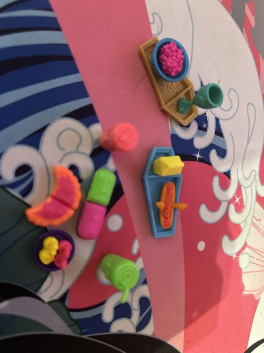 Monster High , набор , хоулин и клео набор