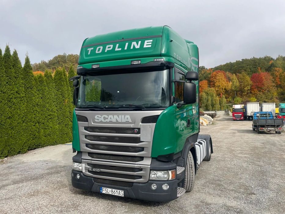 Scania R410