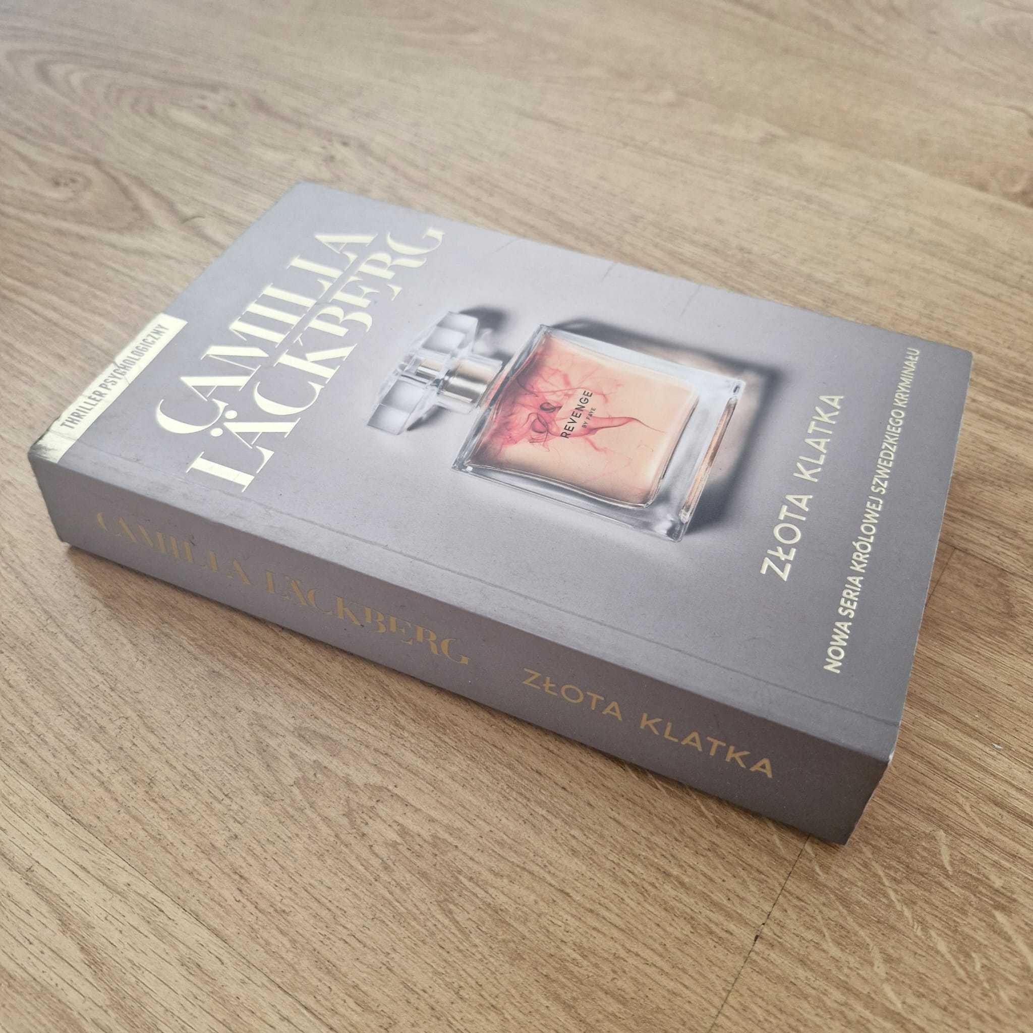 Złota klatka Läckberg