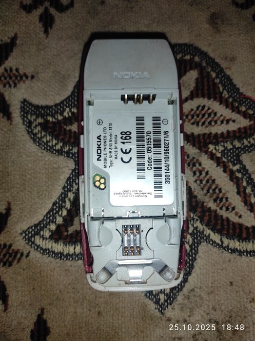 Продам Нокиа . 3310