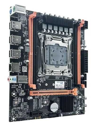 Мат.плата X99 D4. Проц 2640v4, 2650v4. 2680v4. ОЗУ 16 Гб.