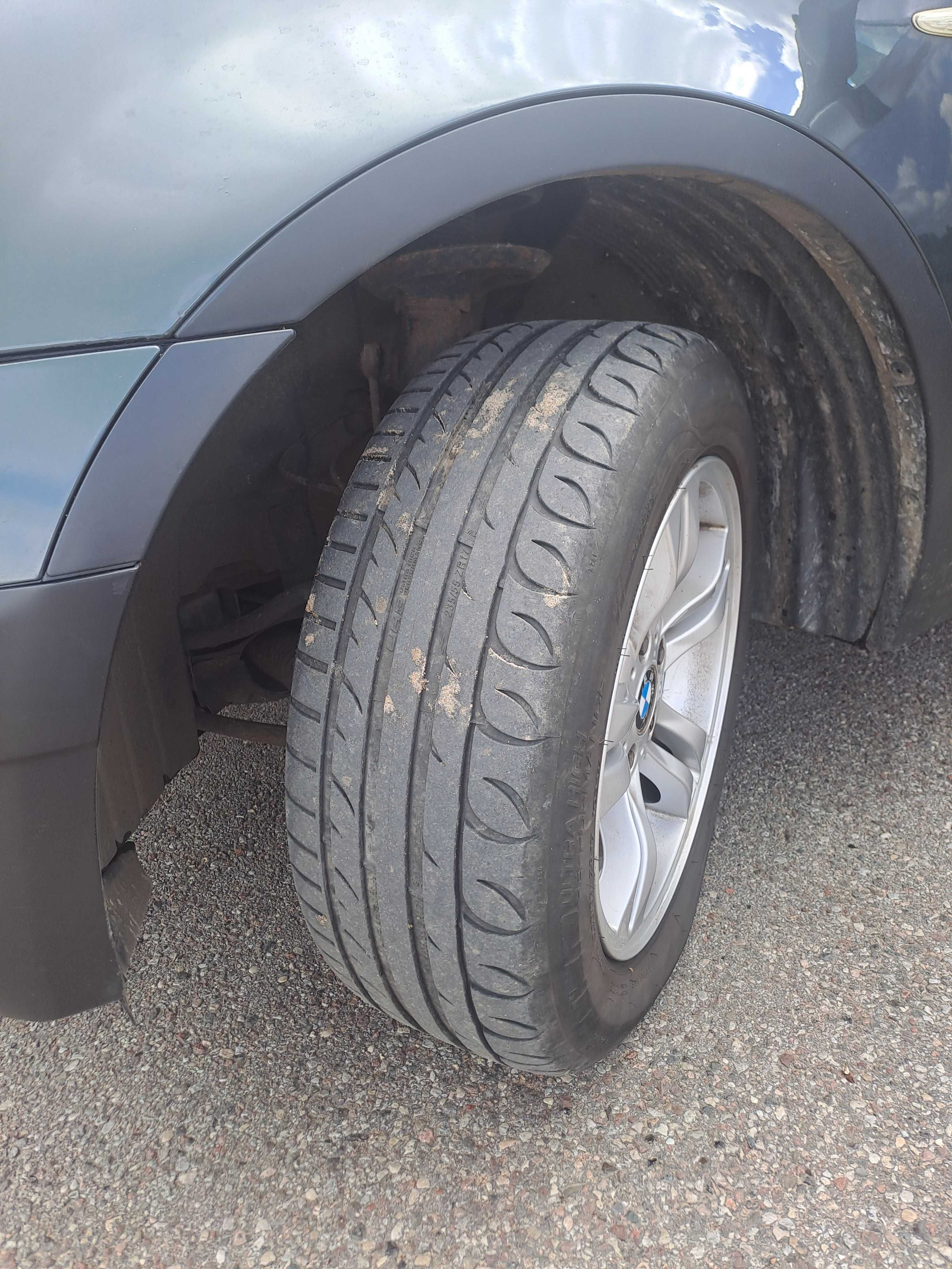 BMW x3 E83 - 2005r.
