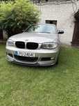 Bmw e82 120d 177 HP Maxton