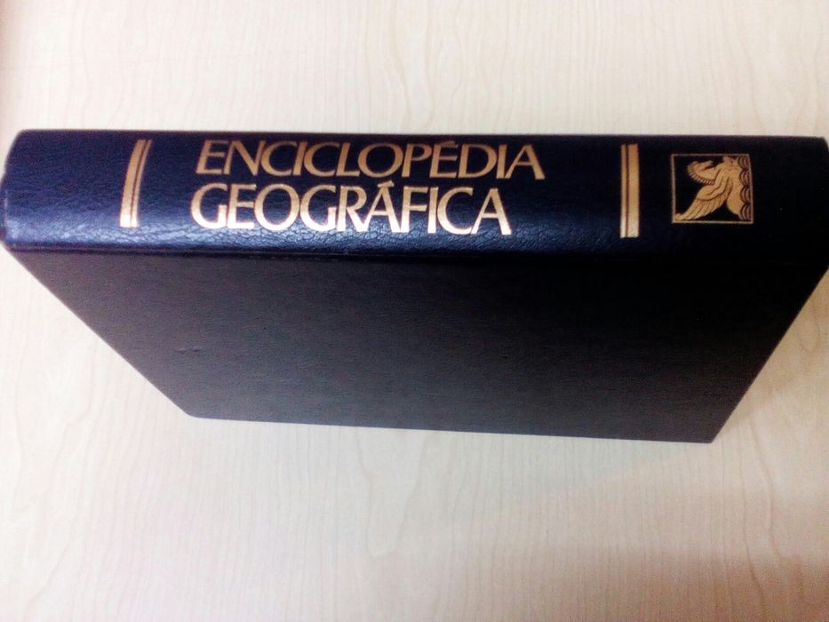 Enciclopédia Geográfica.
