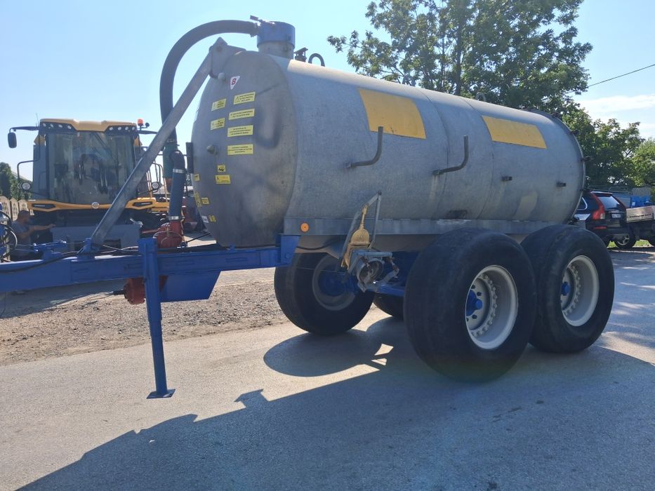 Beczkowóz Joba 6000l  transport gratis