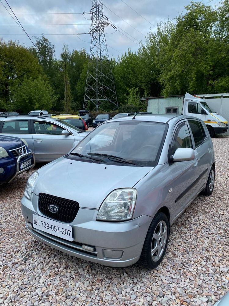 Na Sprzedaz Kia Picanto 1.4LPG Male Autko/Osczedny/Wygodny