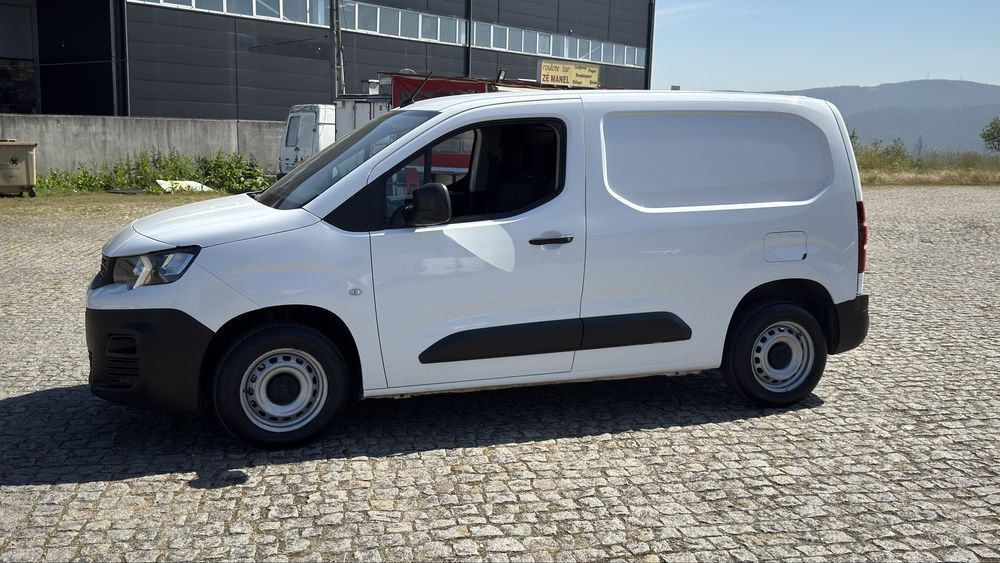 Peugeot partner 3lug 2019