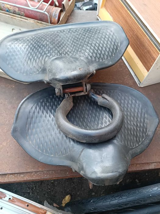 Сиденье седло мотоцикла Восход, Минск СССР