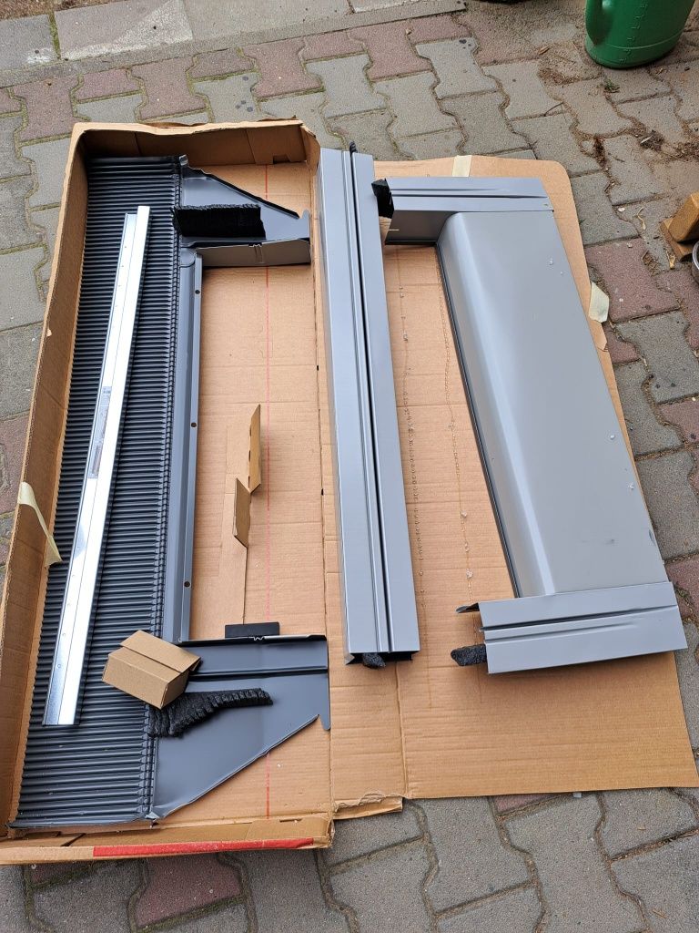Kołnierz do okna dachowego VELUX