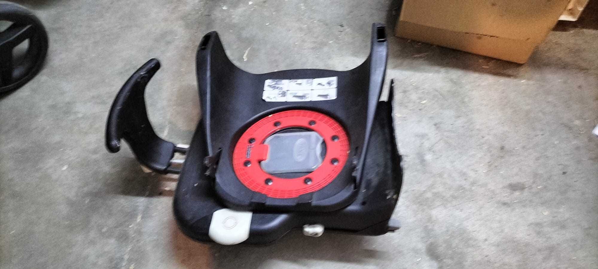 Ovo + base isofix