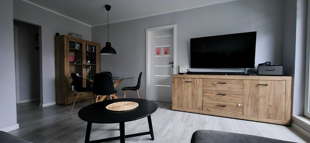 Sprzedam 3-pokojowe mieszkanie 58,60 m2 – Tysiąclecie Dolne Katowice