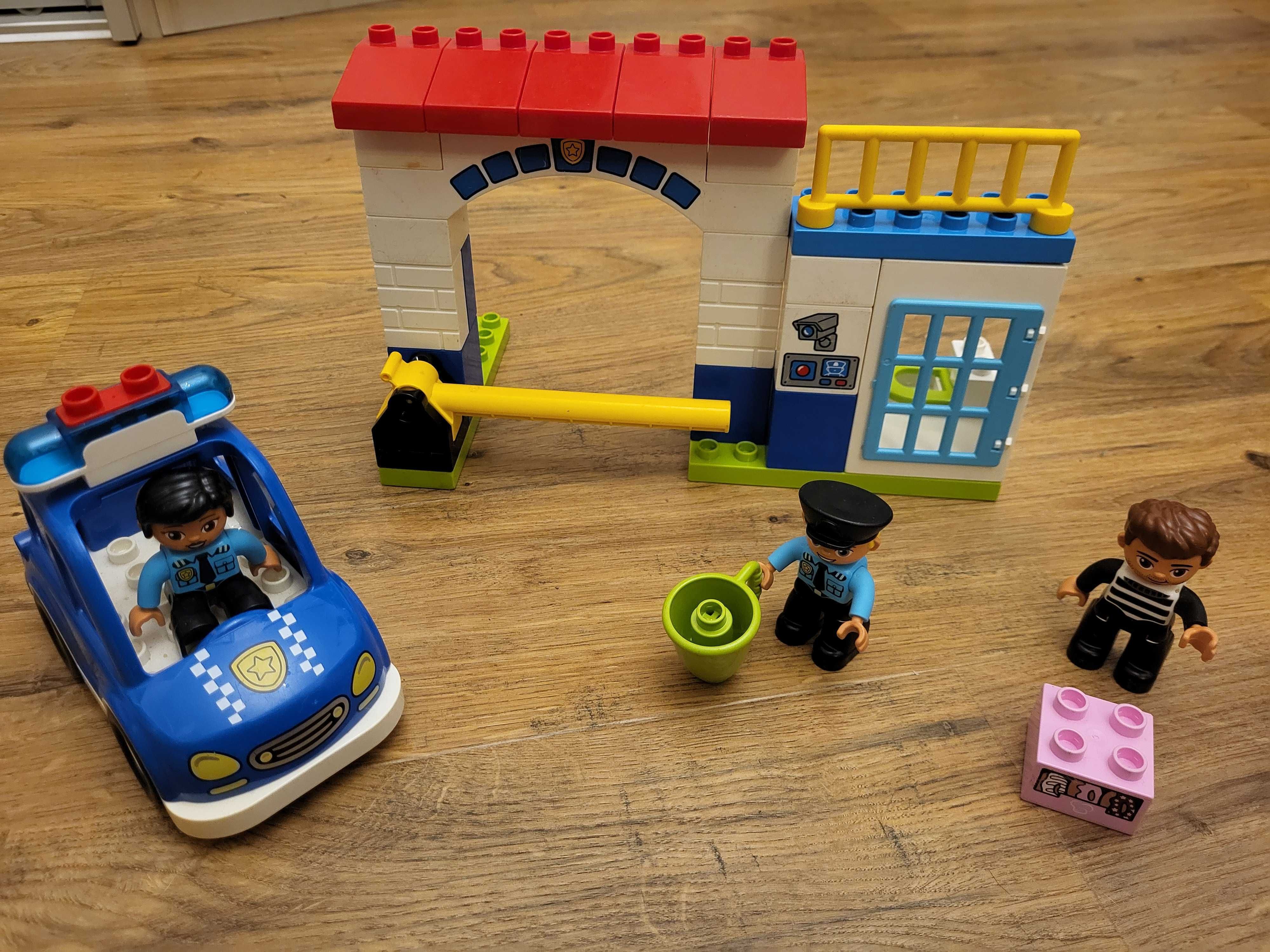 lego duplo mega zestaw