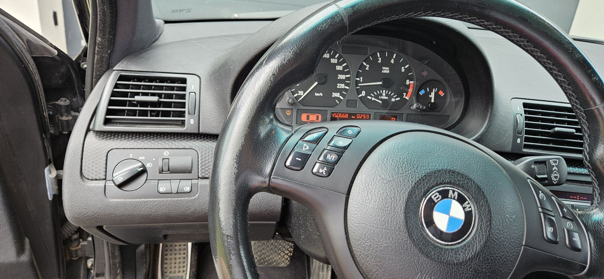BMW e46 320i automat mpakiet lpg 2002