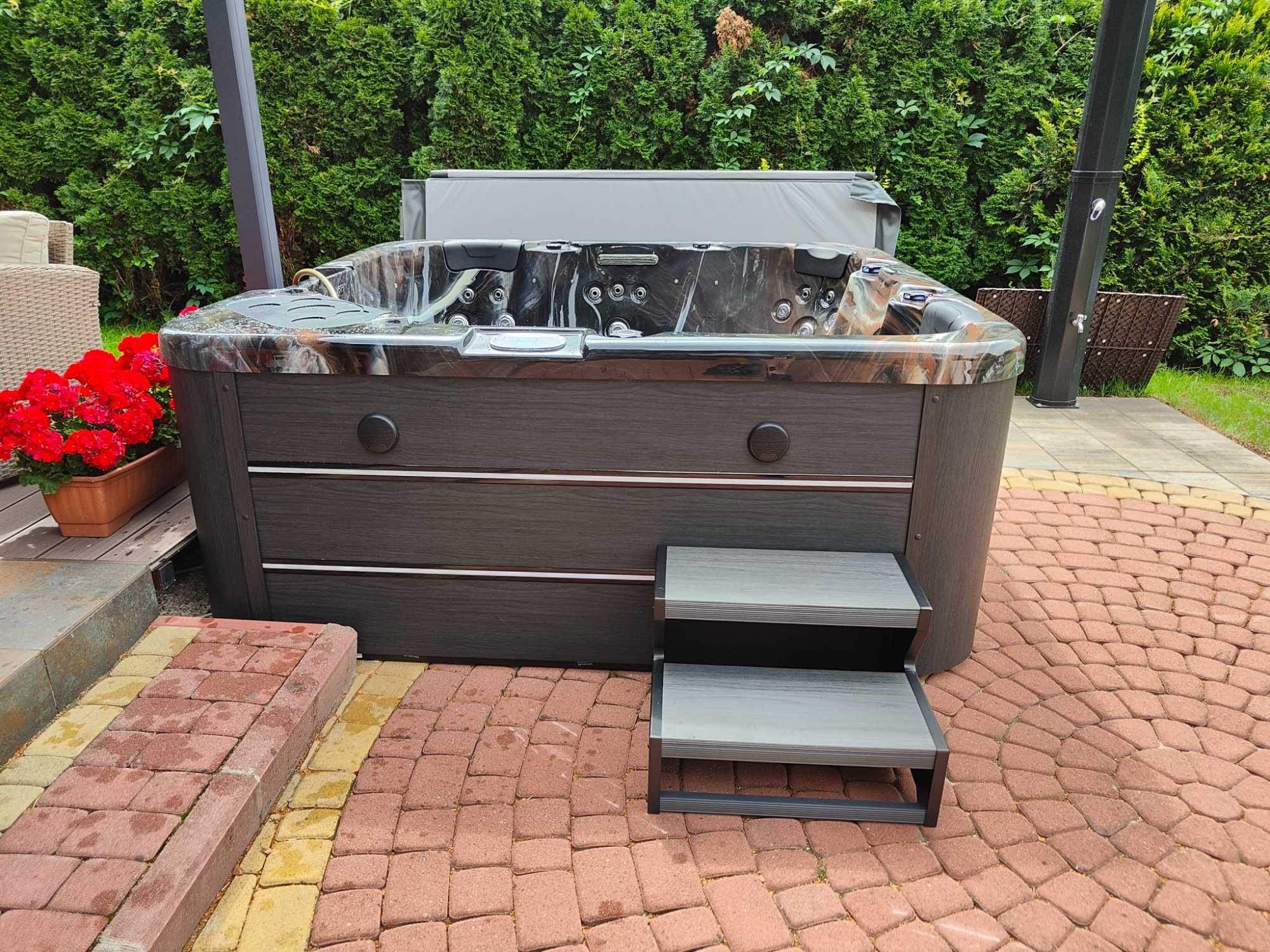 Jacuzzi ogrodowe - całoroczne - Transport Gratis , Balboa , Sundance