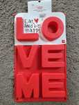 Foremki silikonowe Love me z Home and You
