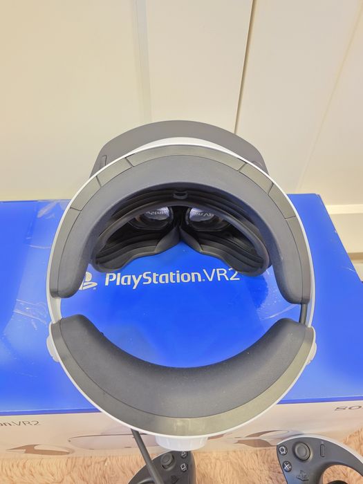 Sony PS VR2 wirtualna rzeczywistość dla PS5, idealny stan
Krótki