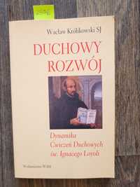 2576."Duchowy rozwój" Wacław Królikowski