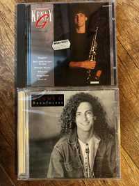 Kenny G - 2 płyty CD oryginalne stan bdb cena za komplet