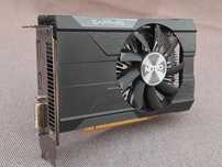 Видеокарта Saphire Nitro AMD Radeon R7 360/2Gb/DDR5