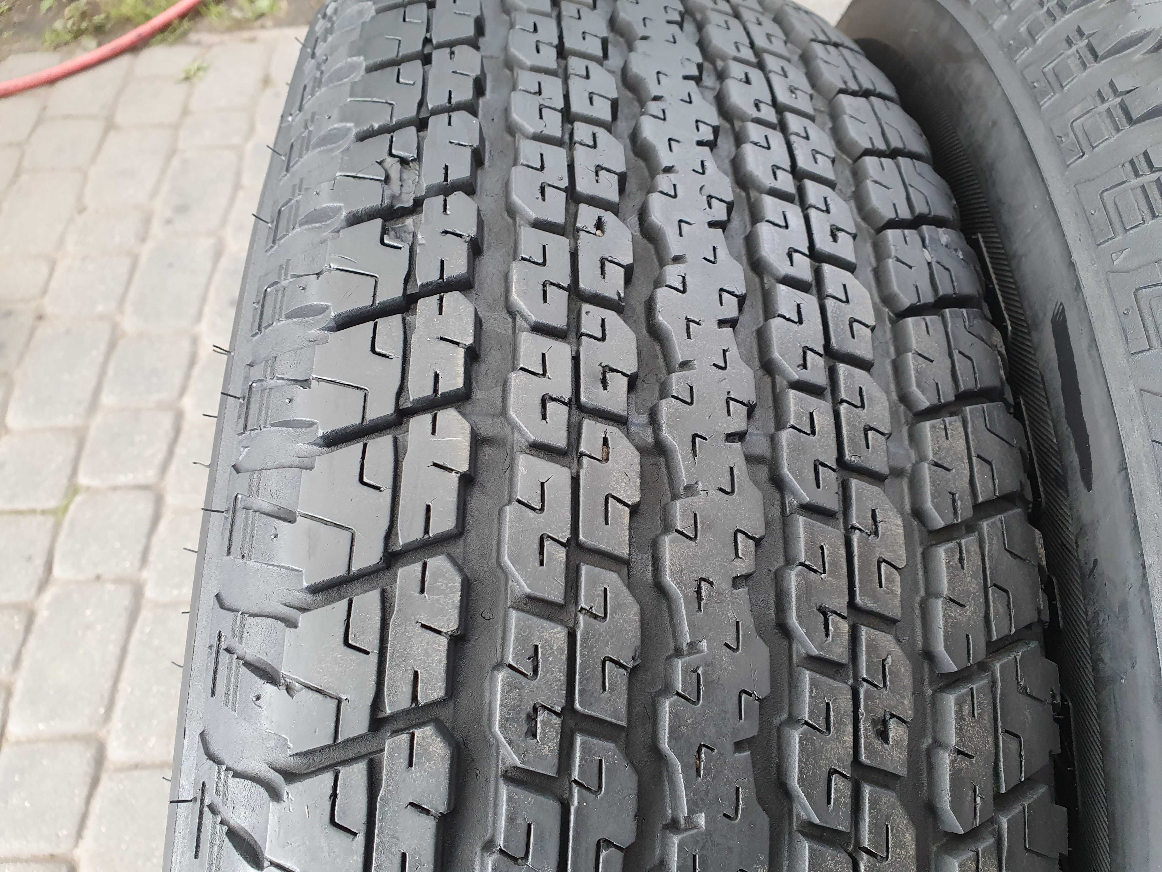 255/ 70 R 18  Bridgestone