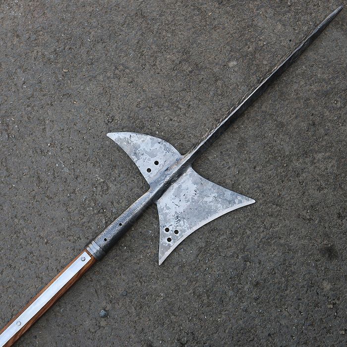 Halabarda Alvar Reko Larp Cosplay Rycerstwo Wiking