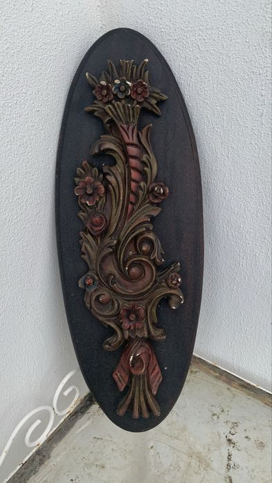 Quadro com Talha antigo