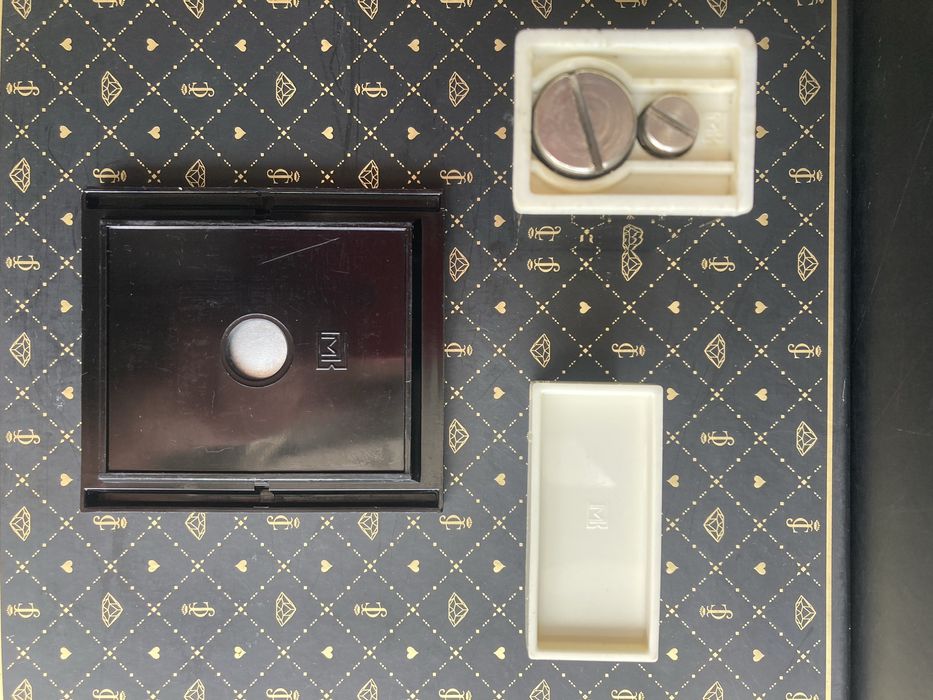 Настольный набор МК Ленинград «Корабль» 1960е(СССР)