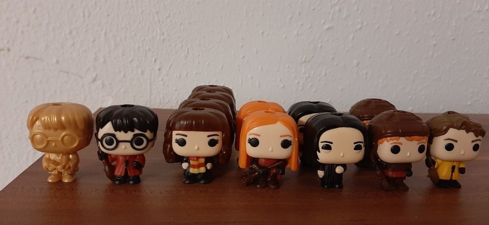 Harry Potter,Гарри Поттер,Funko pop, kinder joy