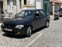 Hyundai Accent 1.3i de 98