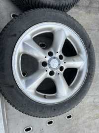 Kola Alufelgi 16 Mercedes 5x112_ oponami 16 cali_205/55 super stan_