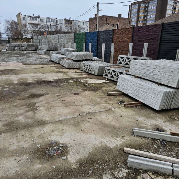 РОЗПРОДАЖ‼️Преміальні плити Сайдинг / Бетонні ворота + ГАРАНТІЯ 1 РІК