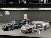 Моделі Машинки Maisto 1:18 Mercedes CLK-DTM