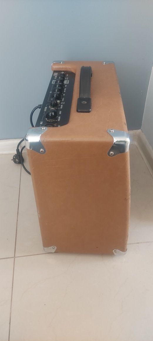 Wzmacniacz gitarowy combo ZAR. Made in Germany