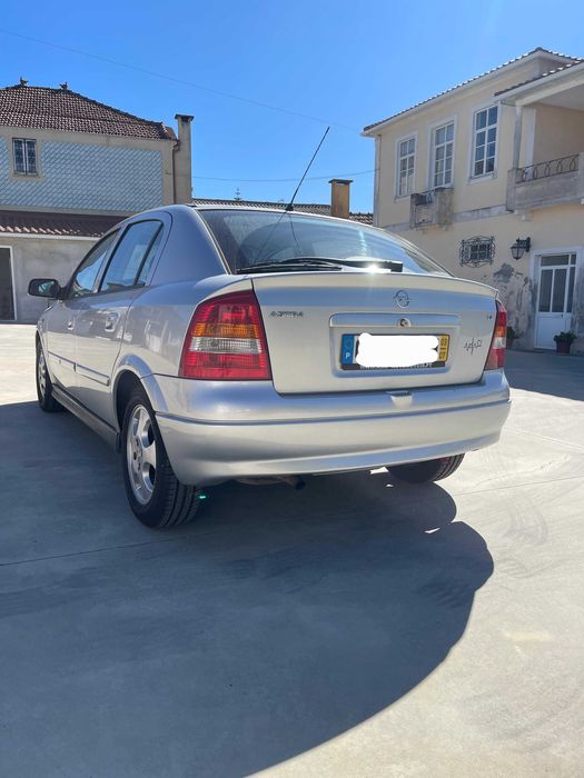 Opel Astra 1.4 Gasolina