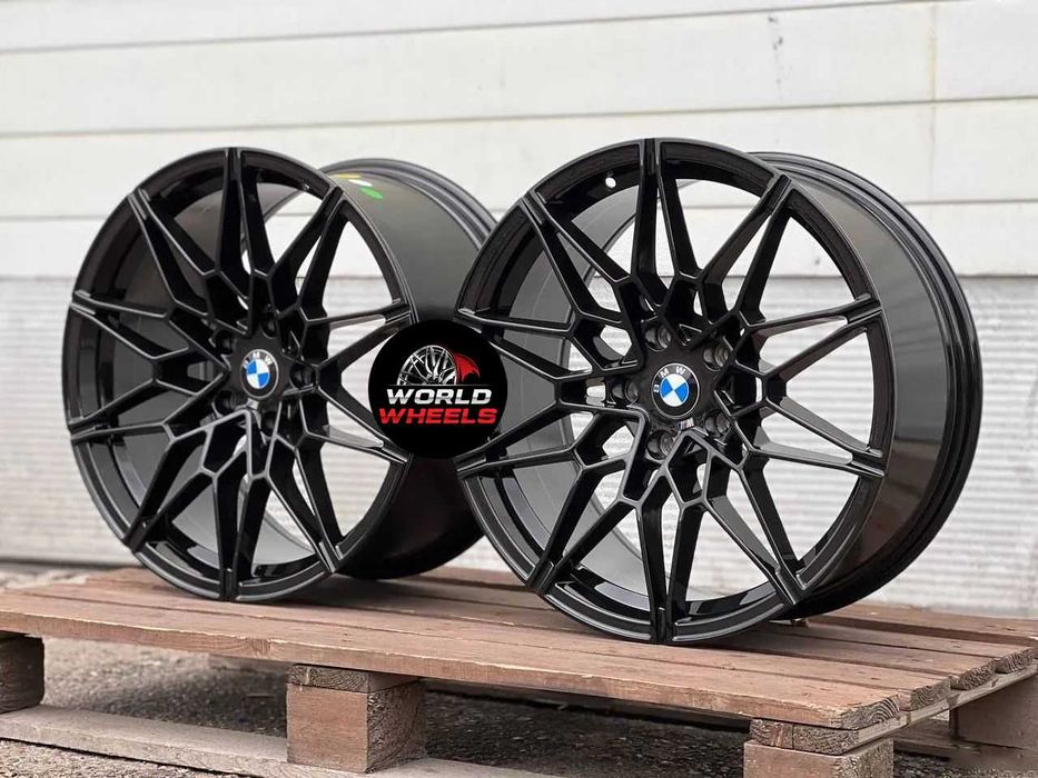 Диски R19 5x112 BMW G30 G31 G38 G01 G20 G21 G28 G26 826m разноширокие