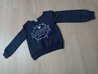 Nowa bluza dziewczęca 92