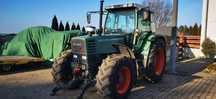 Fendt Fendt 511c z tuzem  Fendt 511c z tuzem