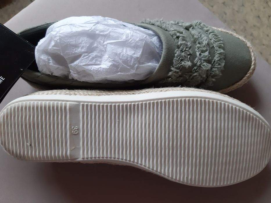 Эспадрильи ESMARA®