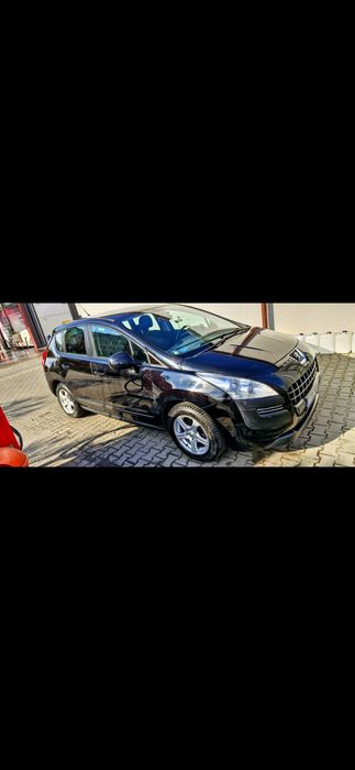Peugeot 3008 1.6 vti benzyna POLECAM!!!