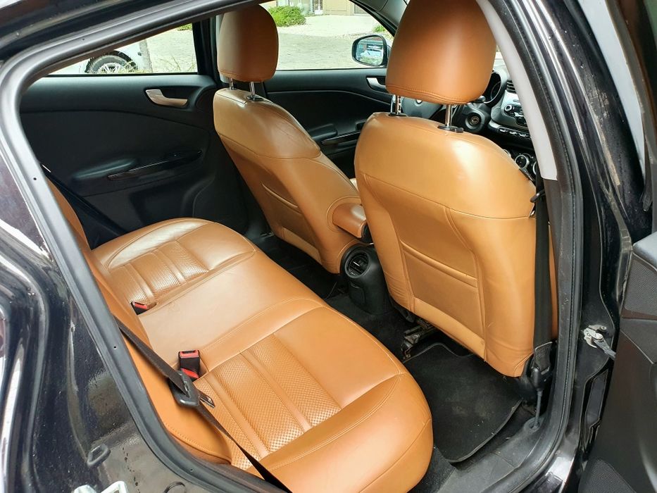 Alfa Romeo Giulietta 2.0 JTDM 170km