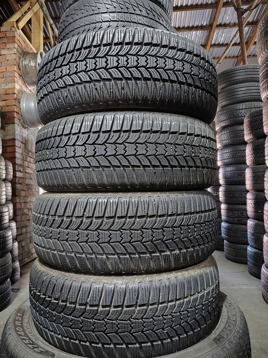 Резина зимова 195 55 r15 Sava колеса шини зима Gtyres