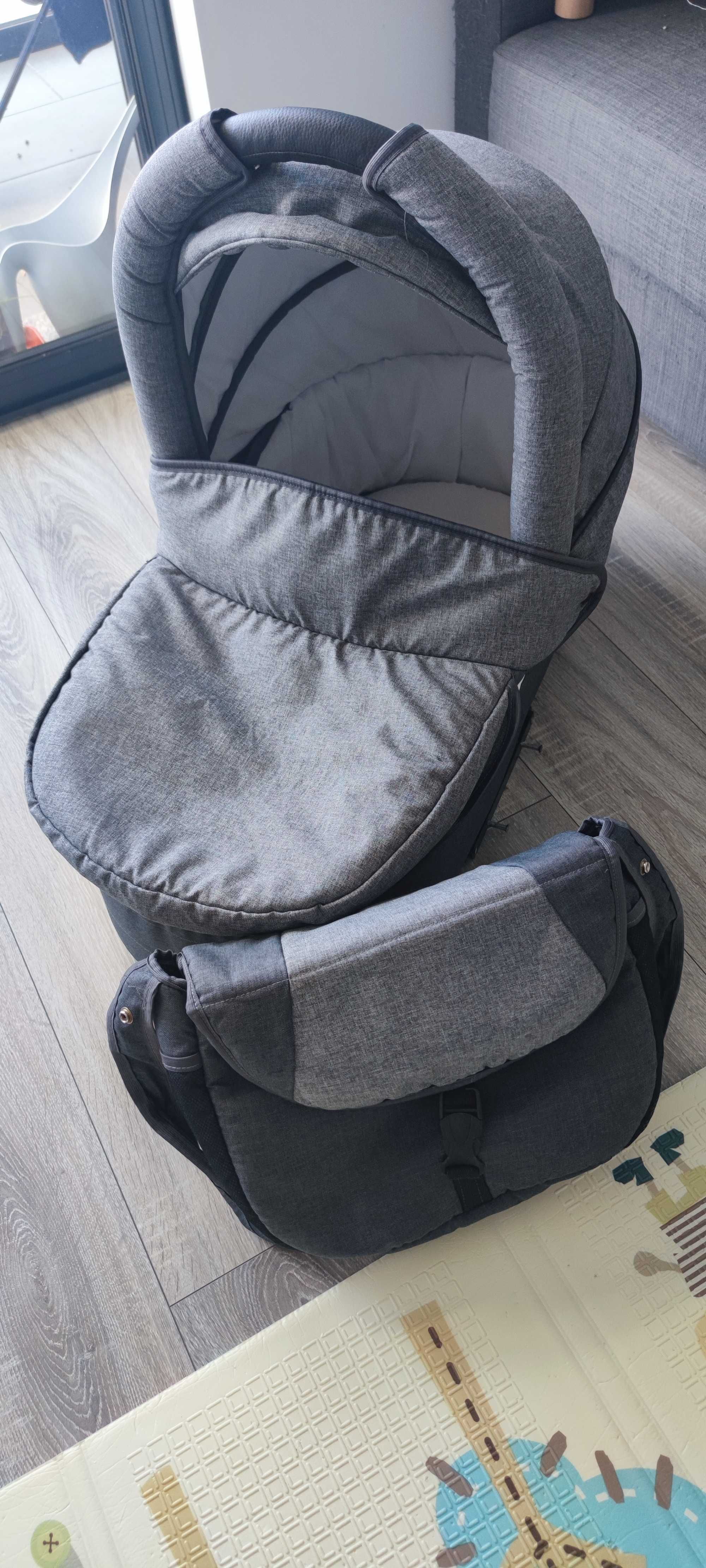Carrinho de bebê 3 em 1 / Baby Stroller 3-in-1