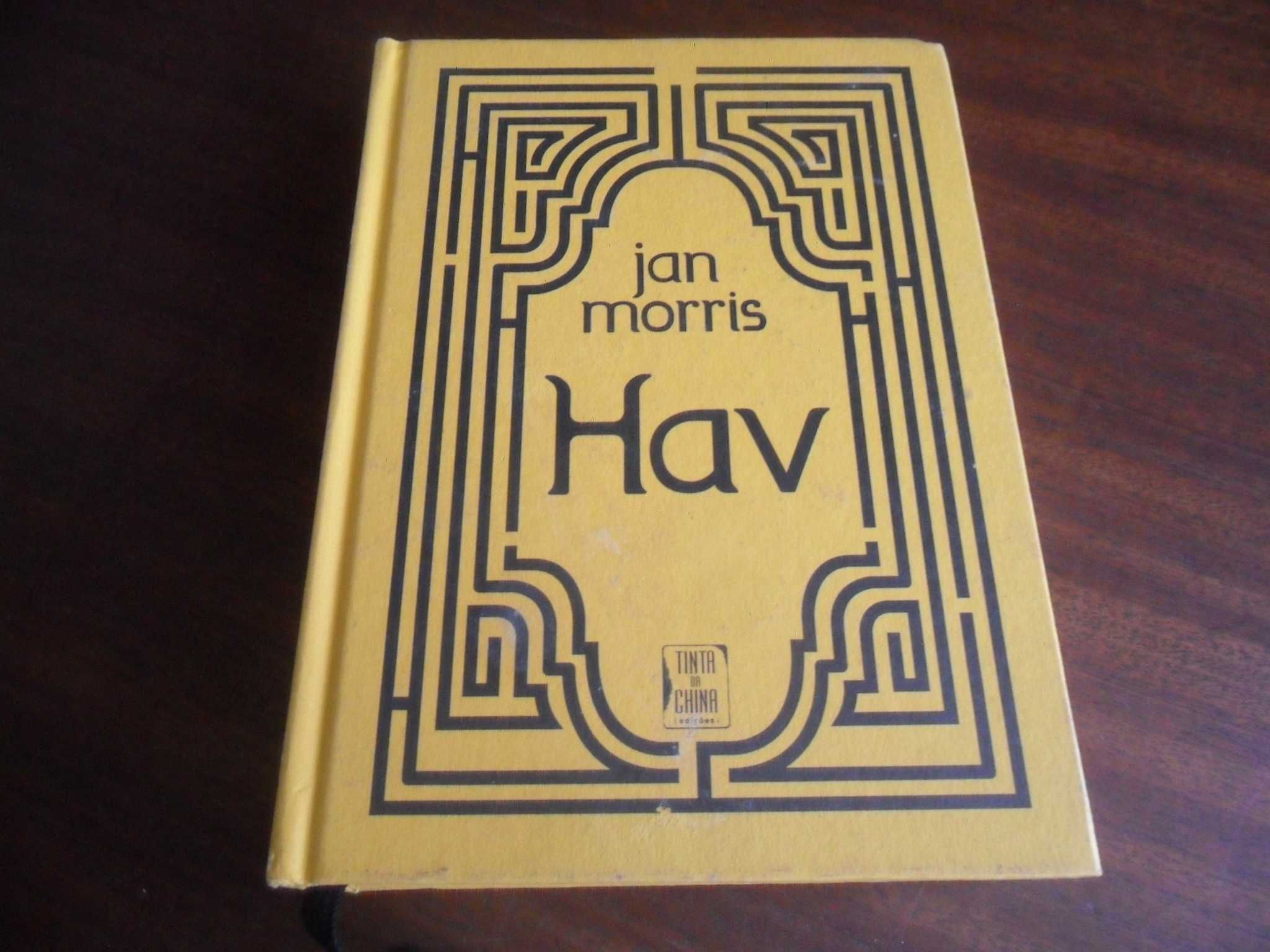 "Hav" de Jan Morris - 1ª Edição de 2013