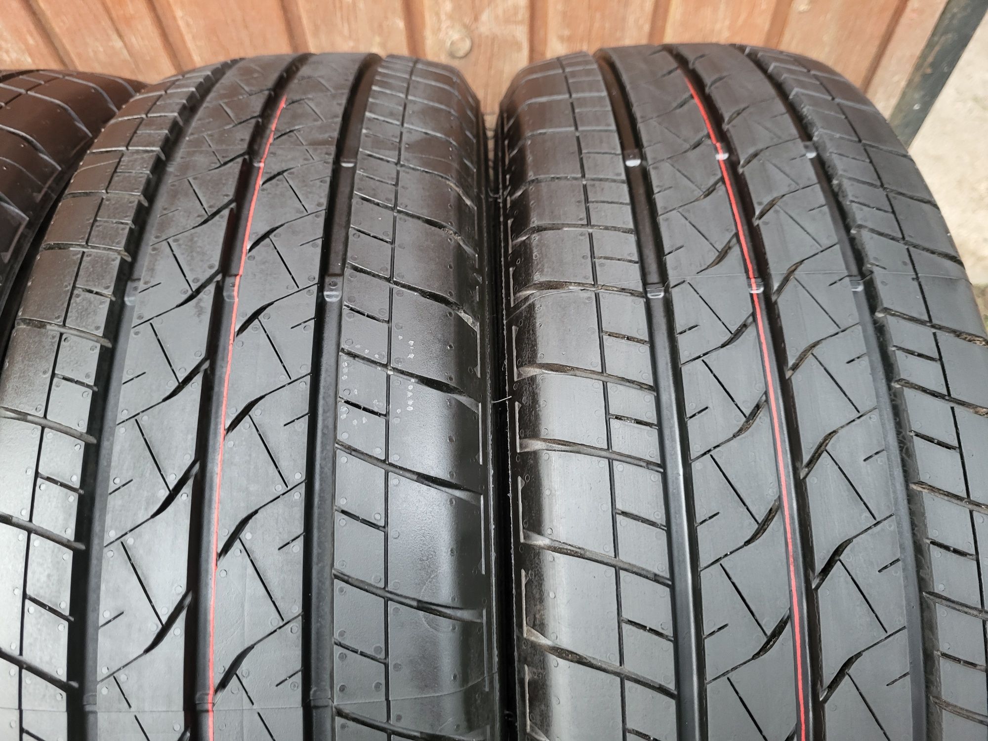 205/65 R16C 107/105T  Bridgestone Duravis  Jak Nowe 2024