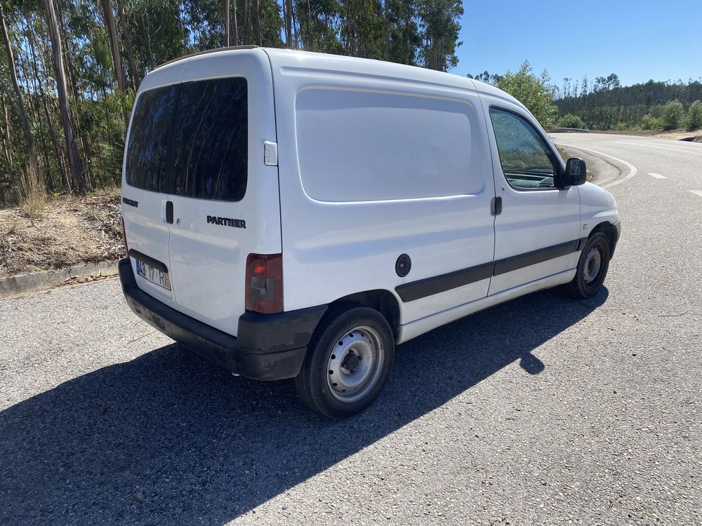 Peugeot Partner 1.9D