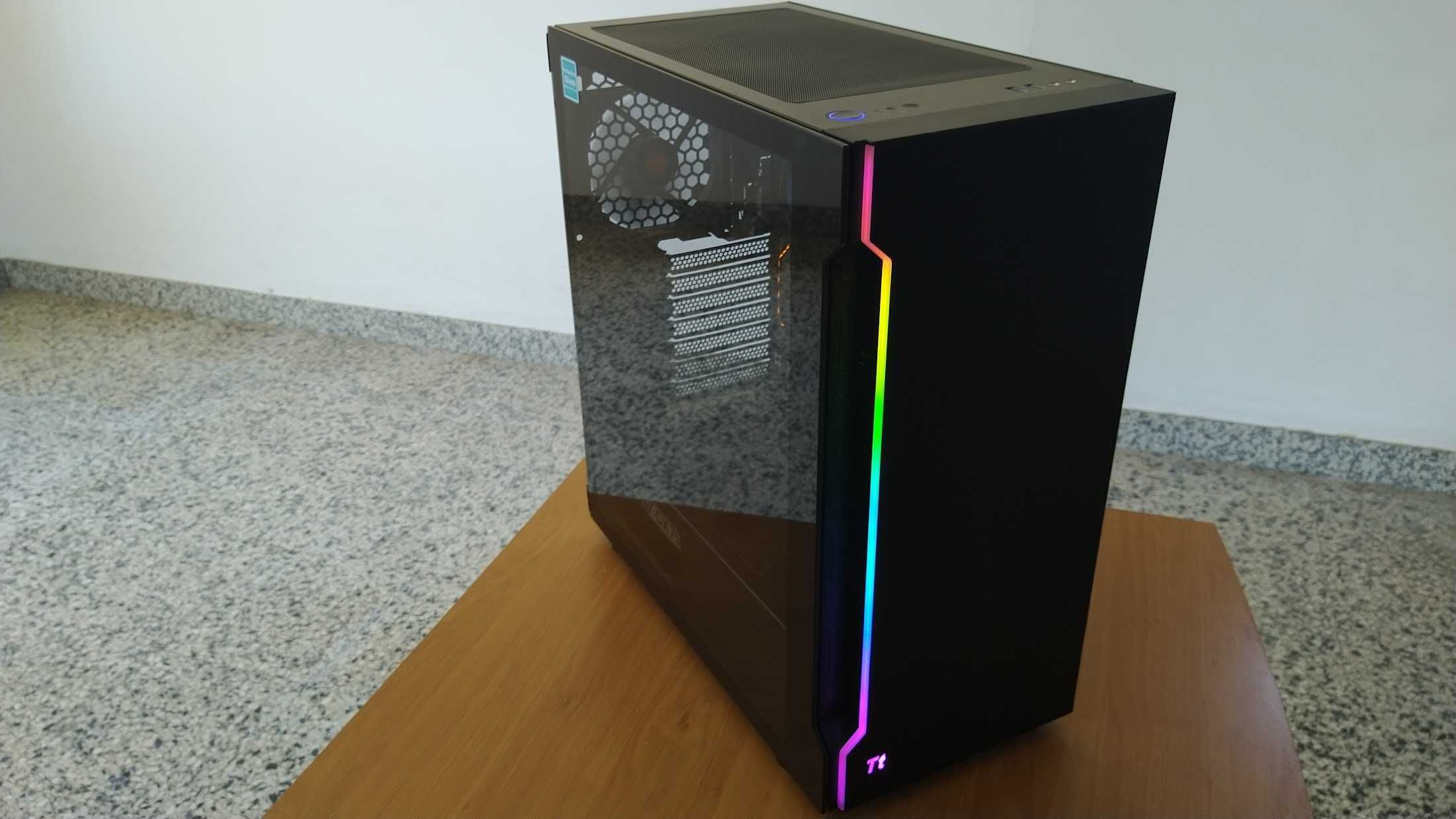 Computador Torre PC Desktop RGB G5905 3.5GHz Ram 8GB